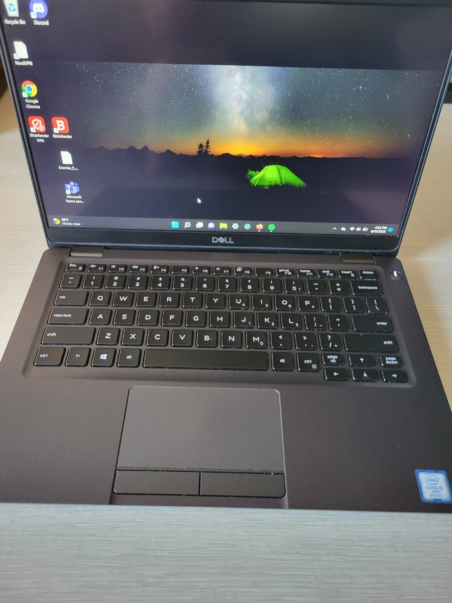 Dell Latitude 5300 13.3