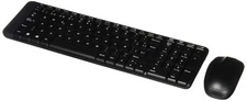 Logitech-Mk220 - Wireless Keyboard and Mouse Combo SPANISH LAYOUT