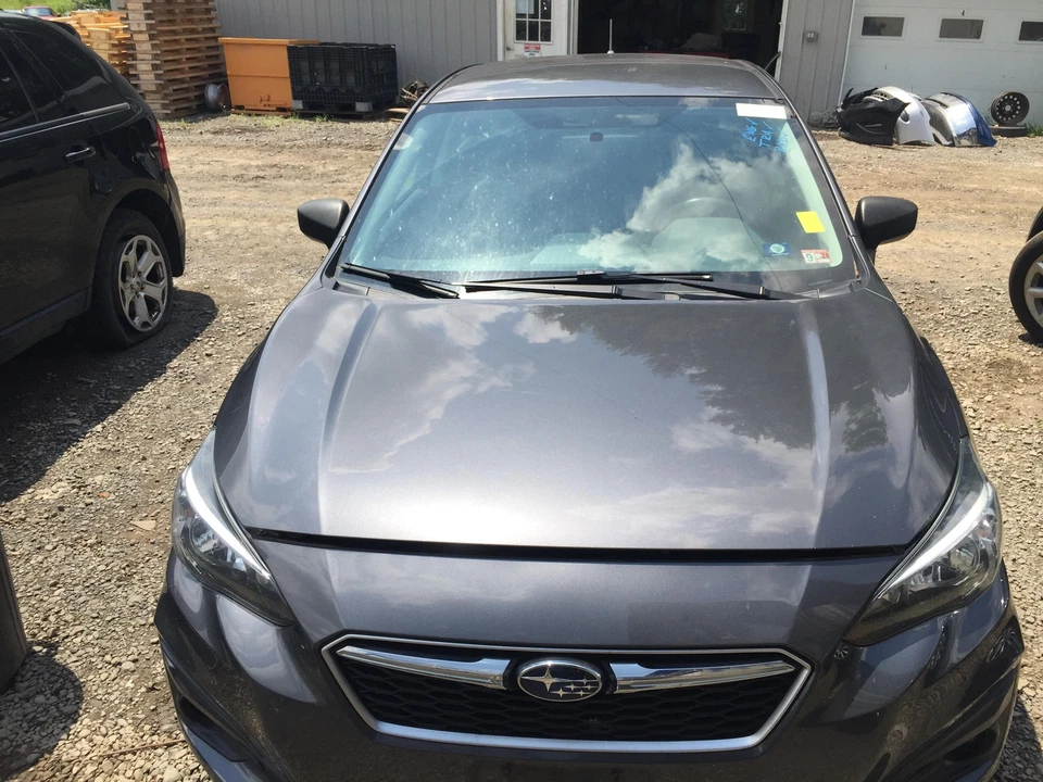 18 SUBARU IMPREZA Strut Assembly Passenger Rightrear Foto 3 de 4