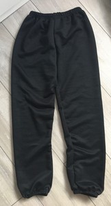 ladies black joggers uk