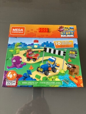 Mega Construx - STORY BUILDERS