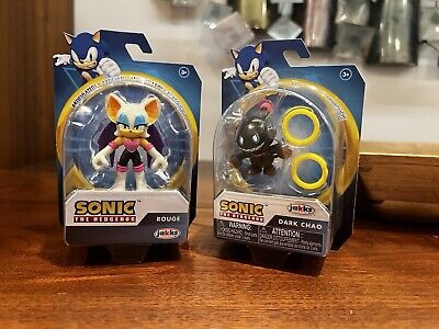 Sonic The Hedgehog Dark Chao Mini Figure 