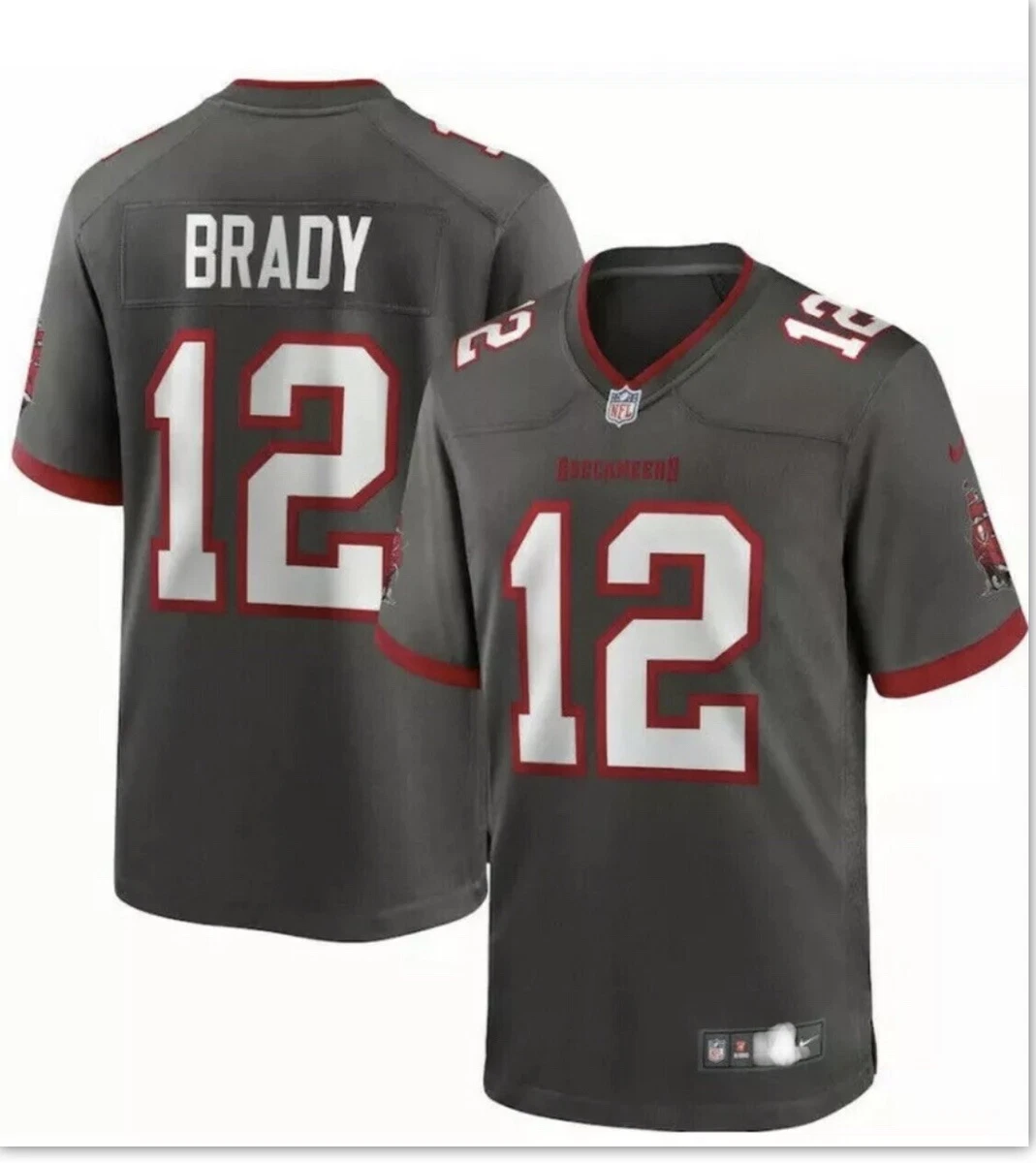 Nike Tom Brady Super Bowl NFL Jerseys for sale | eBay