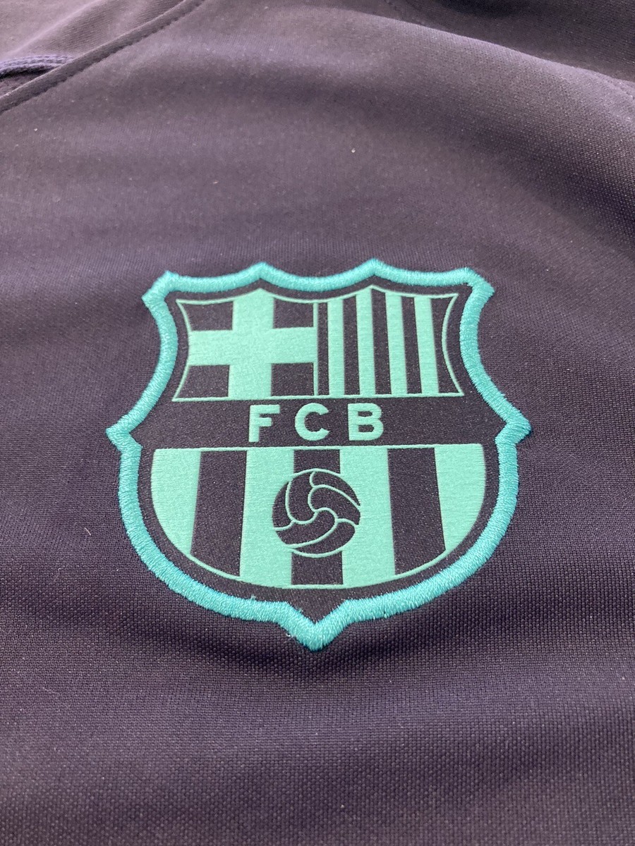 FC Barcelona Nike Dri-FIT ナイキ　Sサイズ　美品 FC Barcelona Nike Dri-FIT ナイキ Sサイズ 美品 - メルカリ