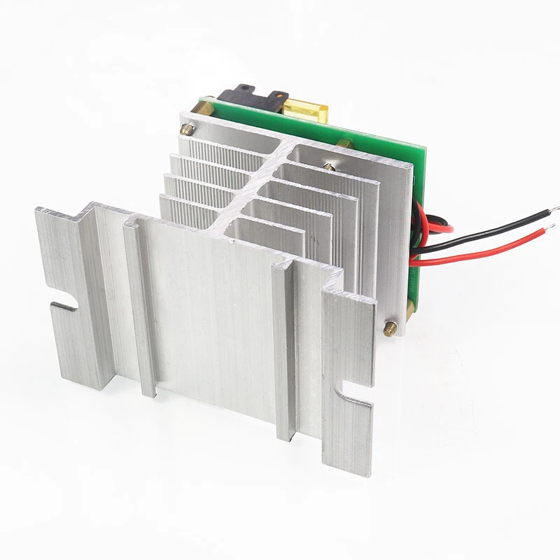 0-10V SCR Voltage Regulator AC 110-220V Motor Speed Controller Thermostat Dimmer - Image 3 of 4