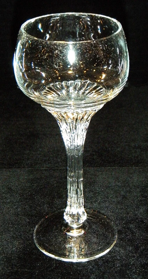 RARE "Split" by ROSENTHAL Studio Linie CRYSTAL Champagne Flutes & Sherry Glasses - Image 4 of 4