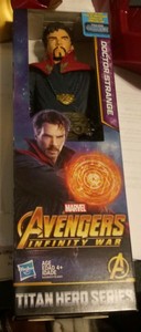 dr strange 12 inch figure
