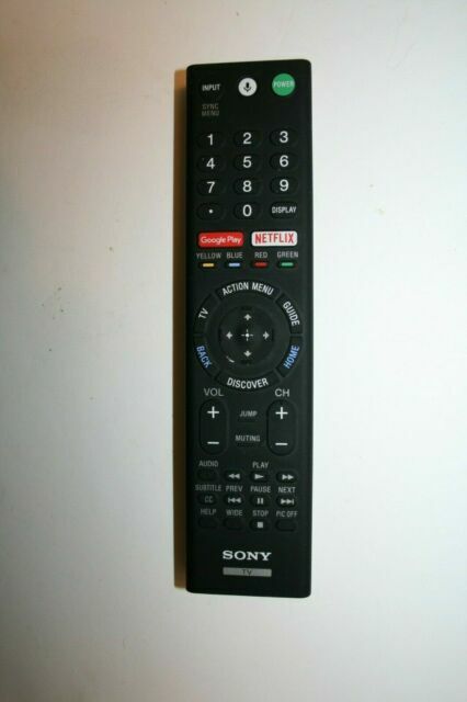 google home control sony android tv