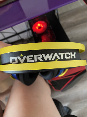 Razer Nari Ultimate Wireless Gaming Headset - Limited Edition Lucio Overwatch