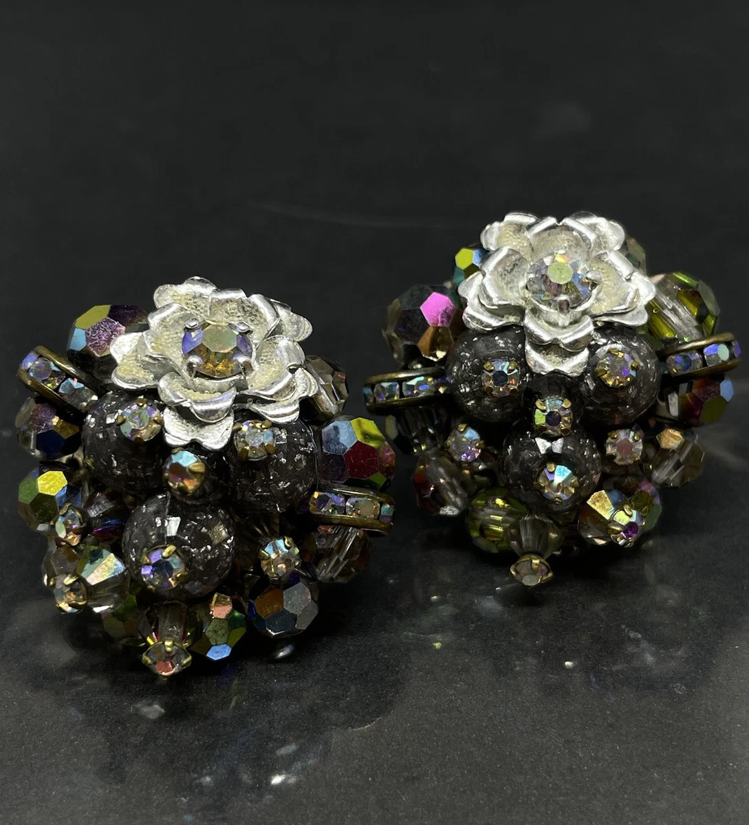 Hobe on sale clip earrings