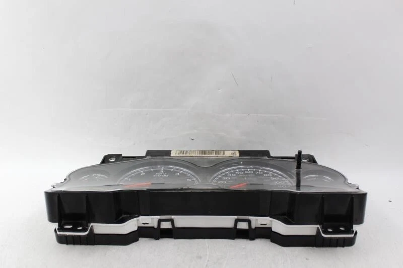 Grupo de velocímetros 81 k millas 2009-10 2012-14 Chevrolet Avalanche 1500 OEM 29678 Foto 2 de 4