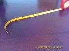 General Dynamics Promotional 5 Foot Flexible Tape Measure — photo 3