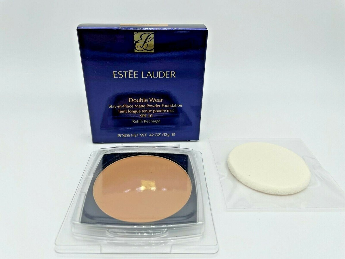 Estee Lauder Double Wear Stay in Place Matte Powder Foundation
