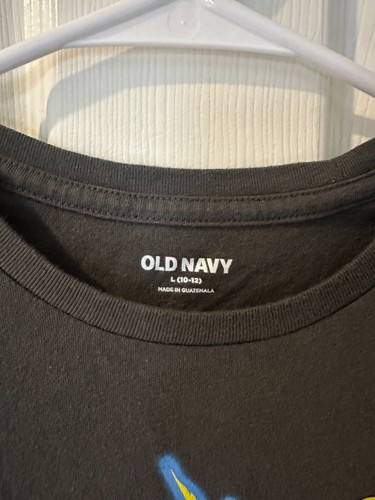 Maglietta Old Navy Youth Large 10-12 The Flash - Foto 2 di 4