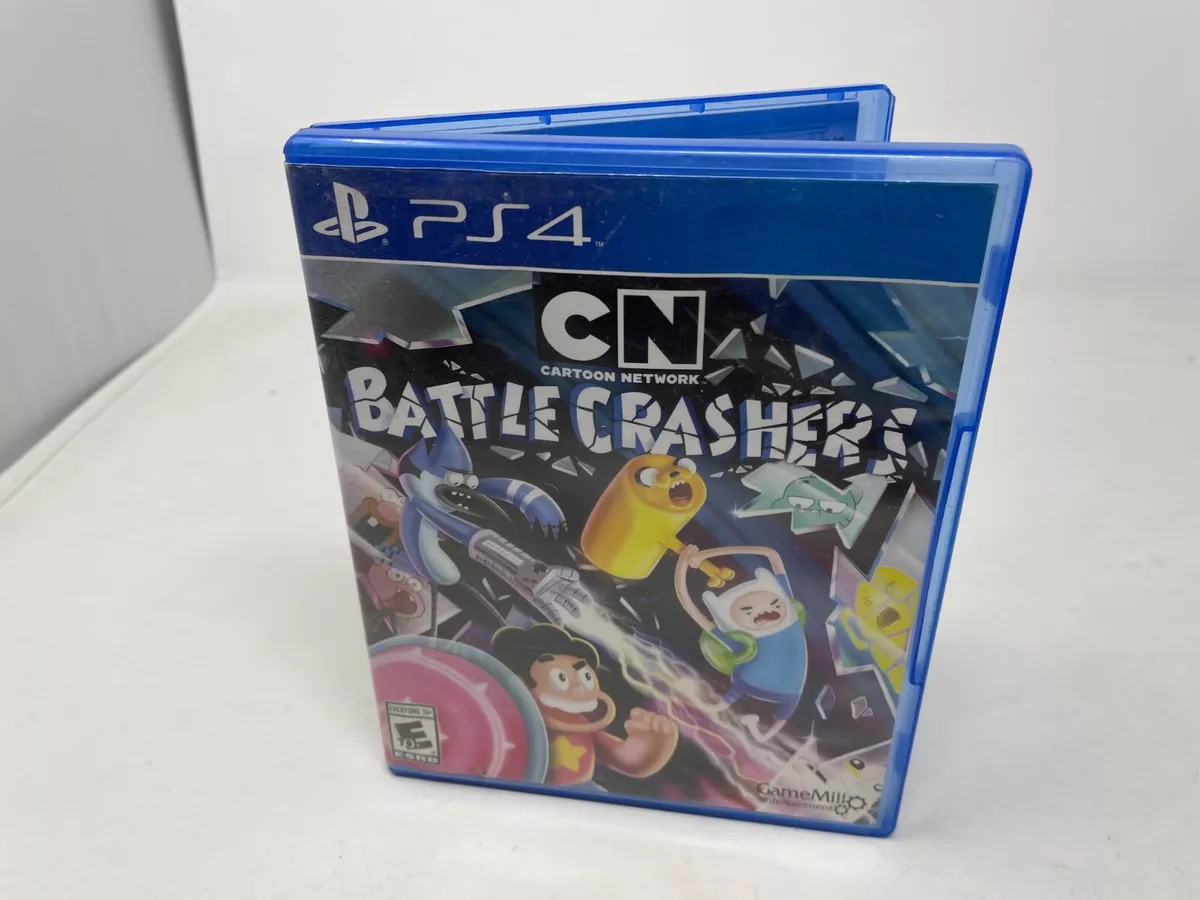 Cartoon Network Battle Crashers - PlayStation 4, PlayStation 4