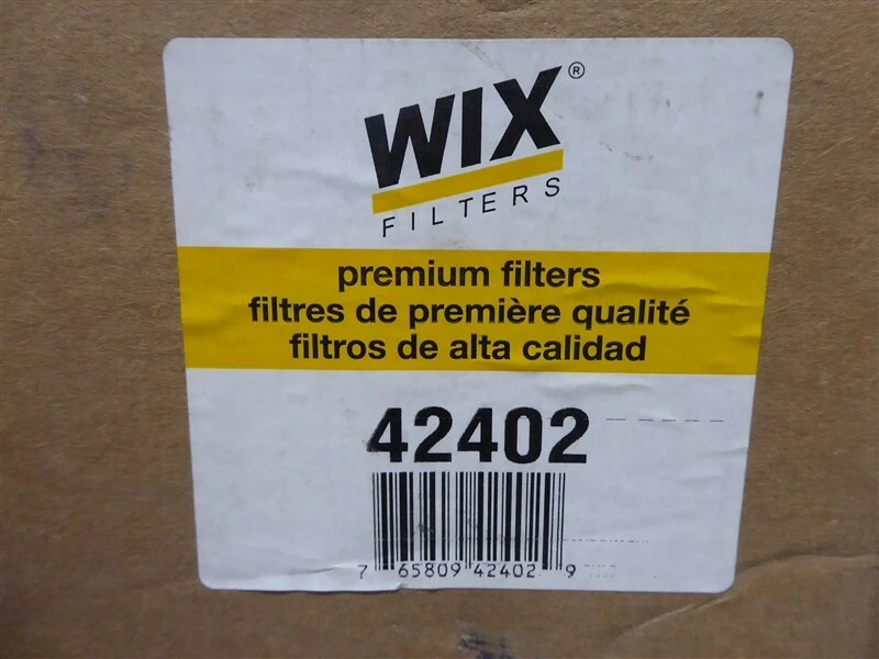 NEW Wix 42402 Cellulose Air Filter - Image 2 of 2