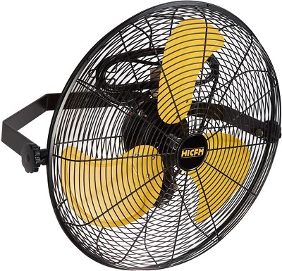 5100 CFM 20'' Outdoor High Velocity Wall Mounted Fan with IP44 Enclosure Motor