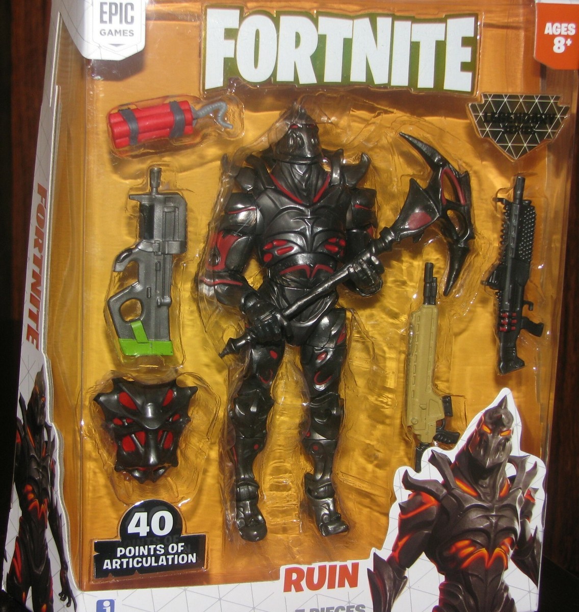 Fortnite Legendary Series RUIN 6