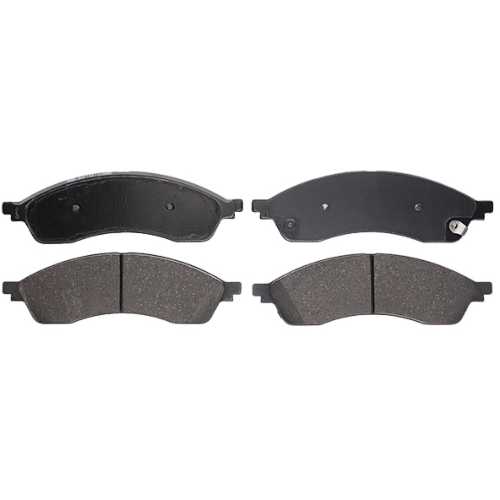 Stirling 4PCs Front Ceramic Brake Pads kit for Land Rover Range Rover ...