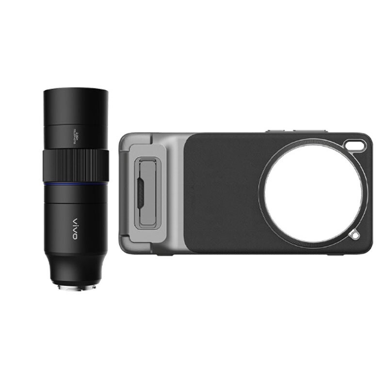 Vivo Zeiss 2.35 × Telephoto lens Photography Kit Case For Vivo