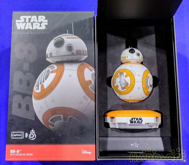bb8 remote control sphero