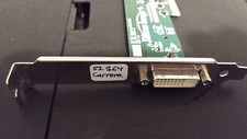 Silicon Image SIL-164-Carrera AGP Video-Card
