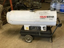 Enerco HeatStar Indirect Oil Fired Heater *Runs + Heats*, HS2000ID