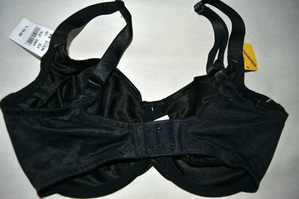 全新带标签 Va Bien 601 Minimizer 钢圈文胸 * * U 选择  — 第 3/4 张图片