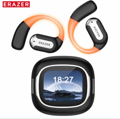 ERAZER XF32 True Wireless OWS Bluetooth Earbuds Luminous Headphones