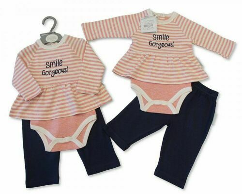 KIDSWORLD Strampler, Jäckchen & Mütze »3tlg Baby-Set, für kleine