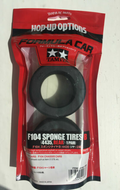 tamiya f104 tyres