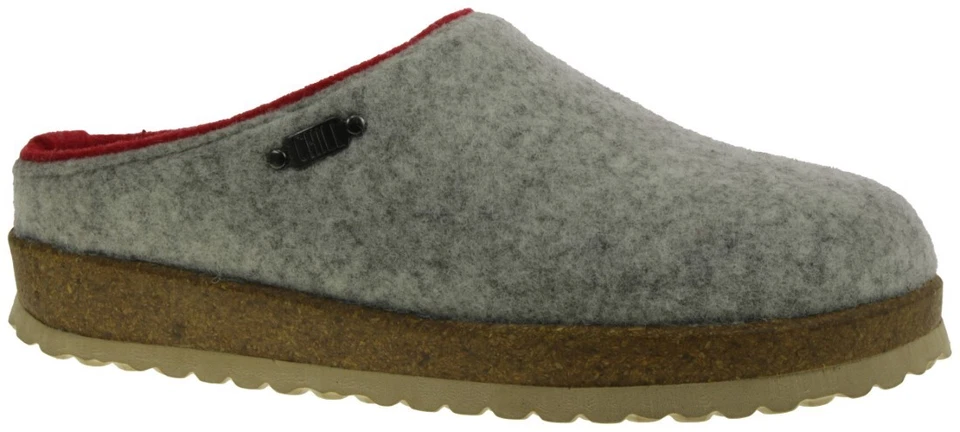 Supersoft 522 533 Bio Home Woman Hausschuh Clog Hüttenschuh Filz Gr.37-42 - Bild 4 von 4