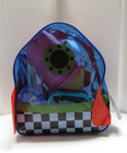 Playright Bring on the Sun Summer Backpack Beach Toys - 9 Pieces — photo 1