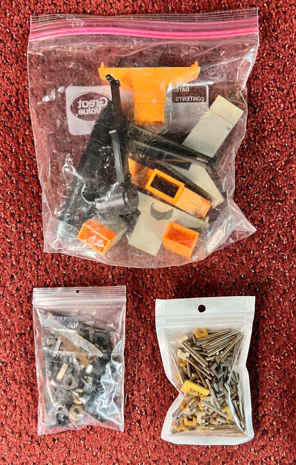 Vintage HO and AFX Slot Car track cars and accessories Lot eBay