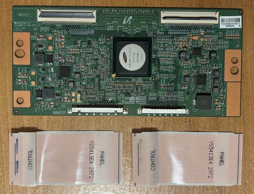 T-CON LVDS 15Y_PA_FU13TSTLTG2V0.2 FÜR PANASONIC TX-65CRW734 TV