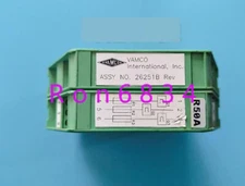 1pc used VAMCO ASSY NO.26251B Rev module