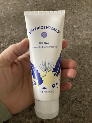 Nu Skin nuskin Brighter Day Exfoliant Scrub - Sample Bottle
