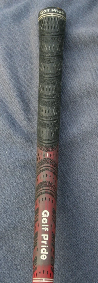 Hierro Lynx Parallax 9 con eje de acero rígido Foto 3 de 3