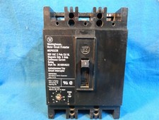 WESTINGHOUSE - CIRCUIT BREAKER - TYPE MCP0322R - AMP 3 - VAC 600 - 3 POLE