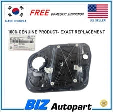 GENUINE Window Regulator LEFT DRIVER LH for 2016-2021 Hyundai Tucson 82471-D3011