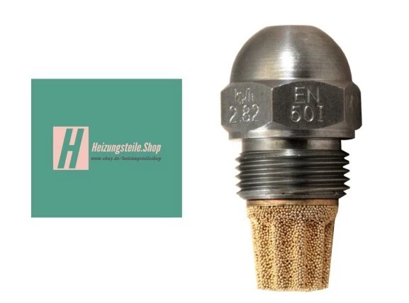 Fluidics Öldüse Düse / Öl - Düse Brenner FI 0,55 45° SF ( Danfoss SFD / SD )