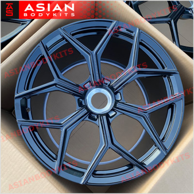 Forged Wheel Rim Center Lock 1 pc for Lamborghini Huracan STO Aventador SV SVJ
