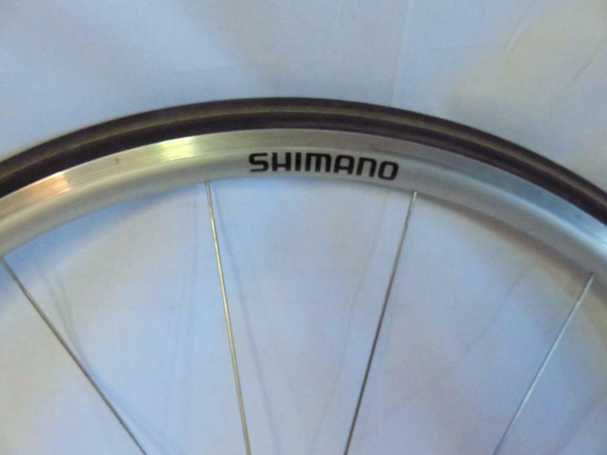 シマノ WH-R561 アルミホイール - 自転車