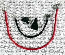 1963 Buick Special And Skylark Battery Cable Kit Battery Cables And Covers