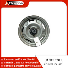 Jantes Peugeot 104