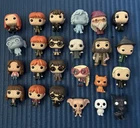Harry Potter Funko Pocket POP Advent Calendar 2018 Figures LOT of 24 Crookshanks