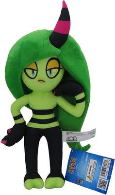 Great Eastern Entertainment Sonic The Hedgehog Zeena 10'' inches Plush Authentic