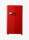 Mini Frigo Frigobar 80 Litri Vinage Retrò Rosso Red BL-76R 76 cm