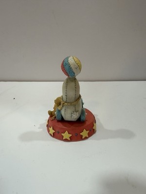 Cherished Teddies    SEAL ''Seal of Friendship'' Bear Circus Seal  Circus