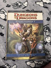 D&D: 4E - Player s Handbook 2 - d20 WoTC - Du...